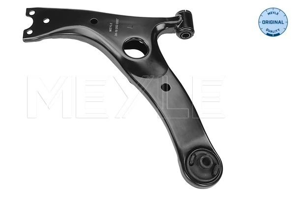 Control/Trailing Arm, wheel suspension MEYLE-ORIGINAL: True to OE. 30-16 050 0087
