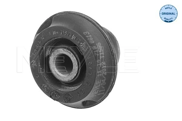 Bushing, axle beam MEYLE-ORIGINAL: True to OE. 11-14 710 0013