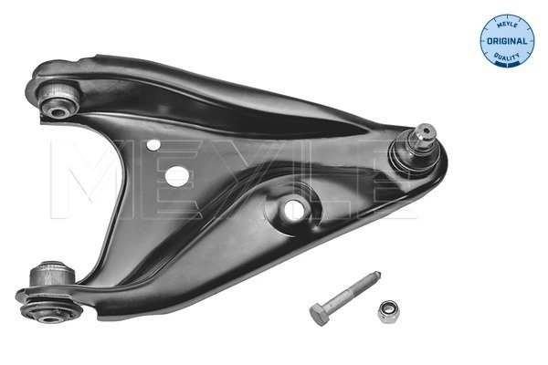 Control/Trailing Arm, wheel suspension MEYLE-ORIGINAL: True to OE. 16-16 050 0066