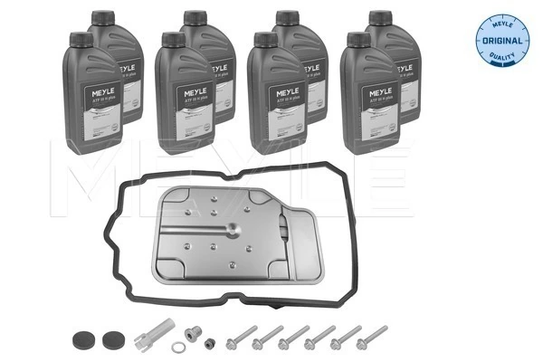 Parts Kit, automatic transmission oil change MEYLE-ORIGINAL-KIT: Better solution for you! 014 135 1212