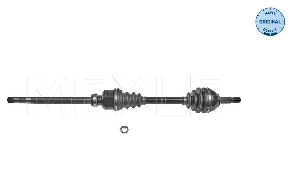 Drive Shaft MEYLE-ORIGINAL: True to OE. 40-14 498 0044