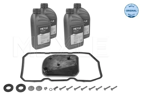 Parts Kit, automatic transmission oil change MEYLE-ORIGINAL-KIT: Better solution for you! 014 135 0203