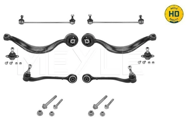 Control/Trailing Arm Kit, wheel suspension MEYLE-HD-KIT: Better solution for you! 316 050 0106/HD