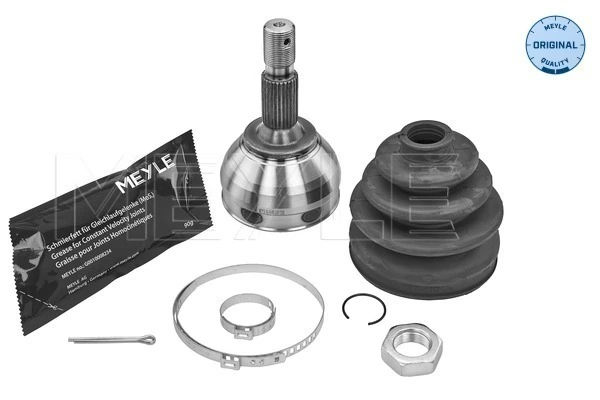 Joint Kit, drive shaft MEYLE-ORIGINAL: True to OE. 40-14 498 0051