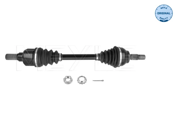 Drive Shaft MEYLE-ORIGINAL: True to OE. 11-14 498 0071