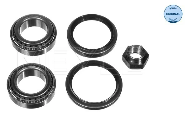 Wheel Bearing Kit MEYLE-ORIGINAL: True to OE. 714 500 0001