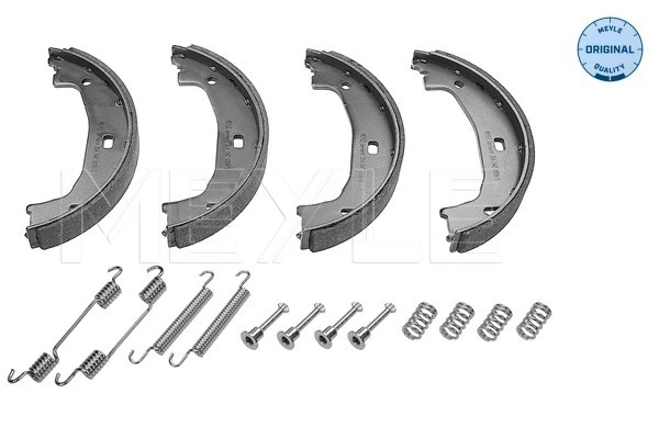 Brake Shoe Set, parking brake MEYLE-ORIGINAL: True to OE. 314 042 0006/S