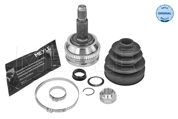 Joint Kit, drive shaft MEYLE-ORIGINAL: True to OE. 16-14 498 0007
