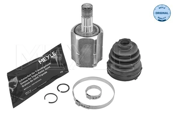 Joint Kit, drive shaft MEYLE-ORIGINAL: True to OE. 100 498 0203