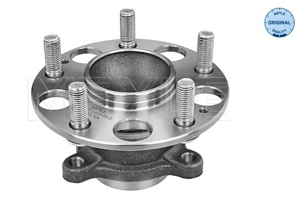 Wheel Hub MEYLE-ORIGINAL: True to OE. 31-14 752 0009