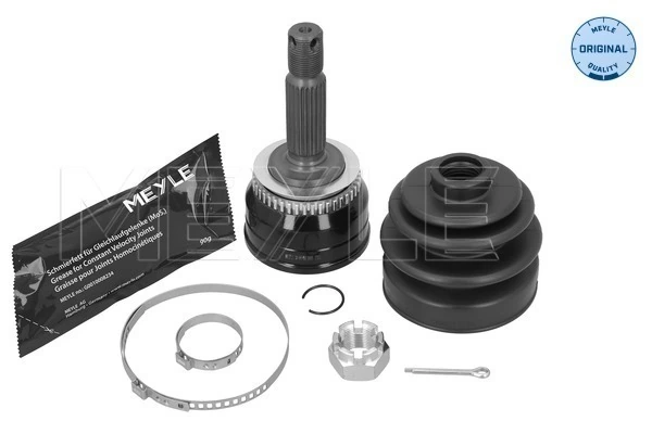 Joint Kit, drive shaft MEYLE-ORIGINAL: True to OE. 37-14 498 0008