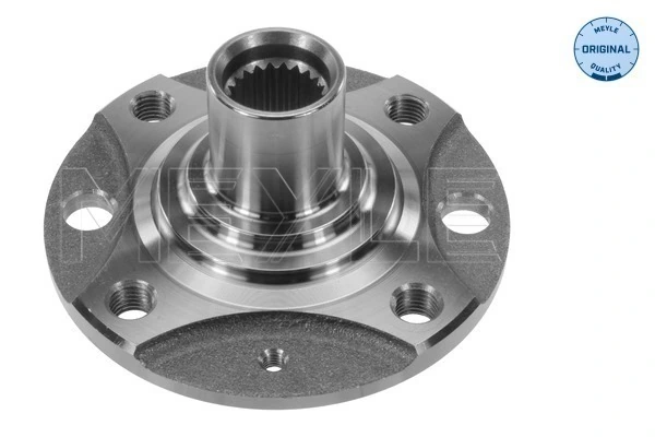 Wheel Hub MEYLE-ORIGINAL: True to OE. 614 652 0002