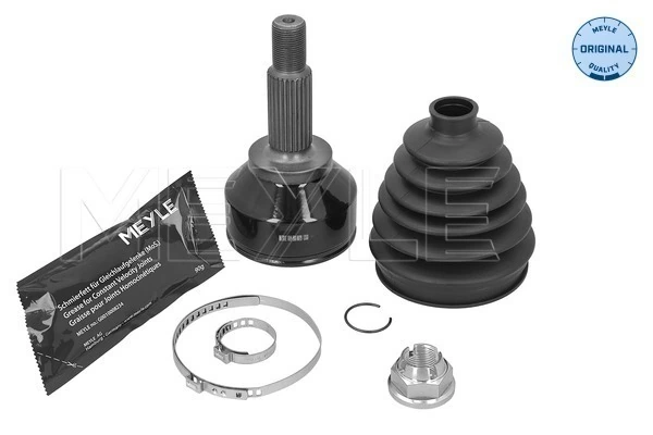 Joint Kit, drive shaft MEYLE-ORIGINAL: True to OE. 614 498 0029
