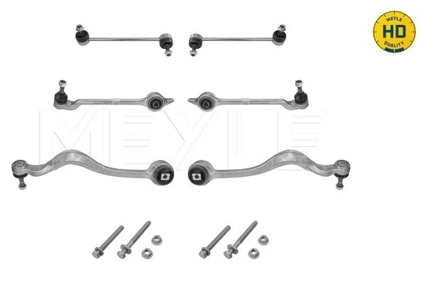 Control/Trailing Arm Kit, wheel suspension MEYLE-HD-KIT: Better solution for you! 316 050 0103/HD
