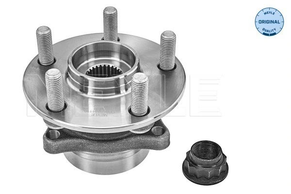 Wheel Hub MEYLE-ORIGINAL: True to OE. 30-14 652 0005