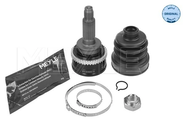 Joint Kit, drive shaft MEYLE-ORIGINAL: True to OE. 33-14 498 0017