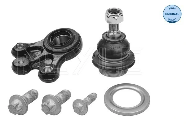 Repair kit, supporting/ball joint MEYLE-ORIGINAL-KIT: Better solution for you! 11-16 010 0019