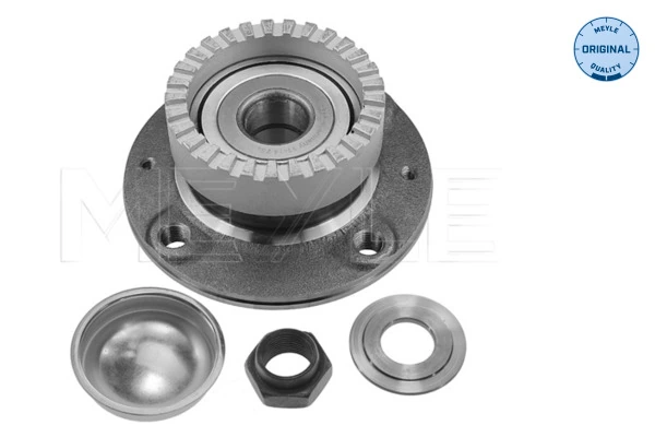 Wheel Hub MEYLE-ORIGINAL: True to OE. 11-14 752 0000