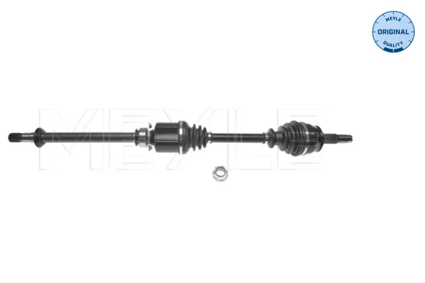 Drive Shaft MEYLE-ORIGINAL: True to OE. 214 498 0094
