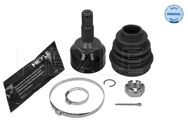 Joint Kit, drive shaft MEYLE-ORIGINAL: True to OE. 11-14 498 0018