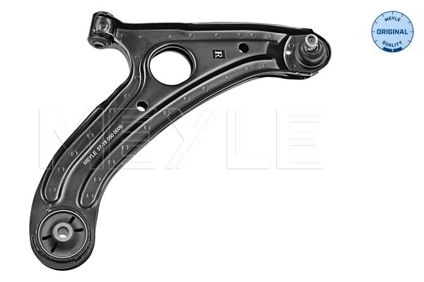 Control/Trailing Arm, wheel suspension MEYLE-ORIGINAL: True to OE. 37-16 050 0007