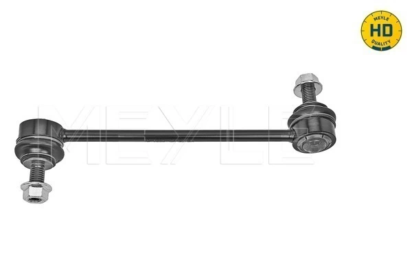 Link/Coupling Rod, stabiliser bar MEYLE-HD: Better than OE. 716 060 0055/HD