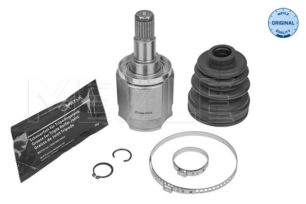 Joint Kit, drive shaft MEYLE-ORIGINAL: True to OE. 100 498 0200