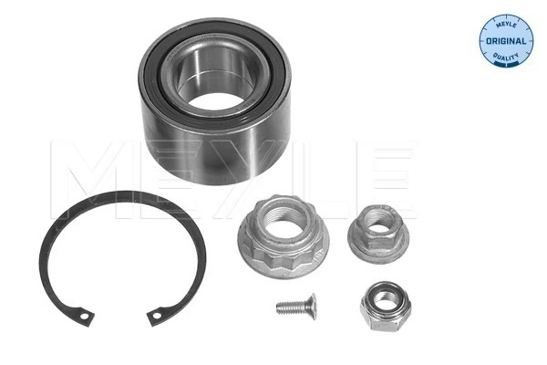 Wheel Bearing Kit MEYLE-ORIGINAL: True to OE. 100 498 0020