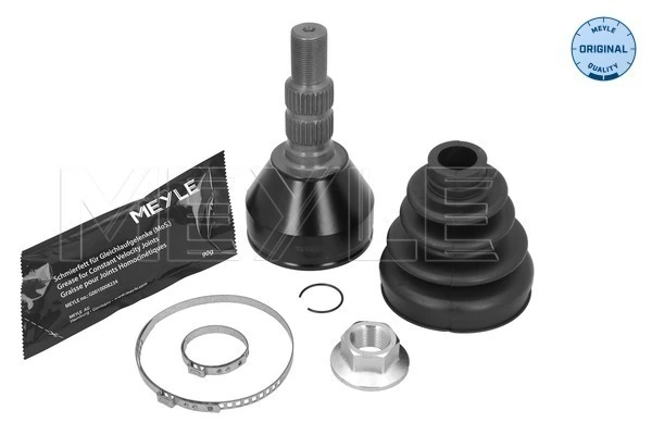 Joint Kit, drive shaft MEYLE-ORIGINAL: True to OE. 614 498 0030