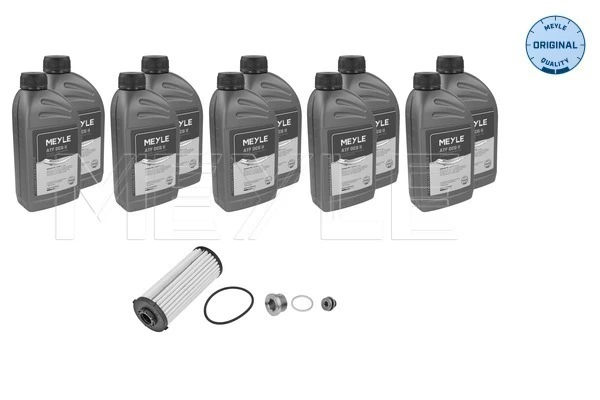 Parts Kit, automatic transmission oil change MEYLE-ORIGINAL-KIT: Better solution for you! 100 135 0116/XK