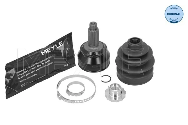 Joint Kit, drive shaft MEYLE-ORIGINAL: True to OE. 100 498 0152
