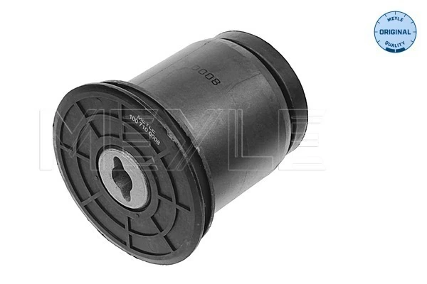 Bushing, axle beam MEYLE-ORIGINAL: True to OE. 100 710 0008