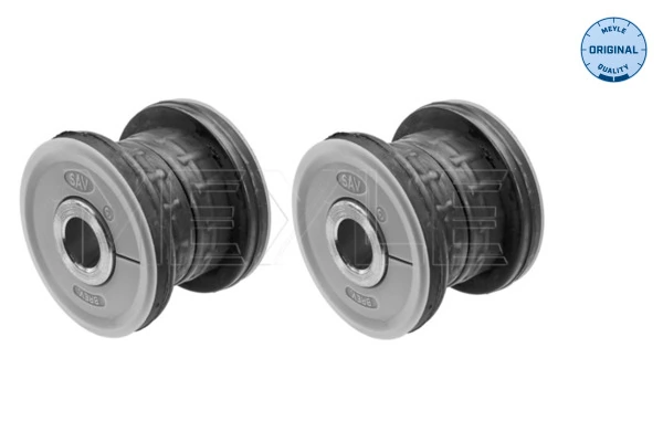 Repair Kit, control/trailing arm MEYLE-ORIGINAL-KIT: Better solution for you! 214 610 0026/S