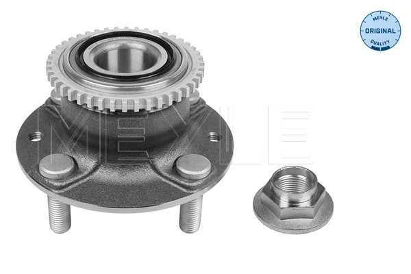Wheel Hub MEYLE-ORIGINAL: True to OE. 35-14 752 0002