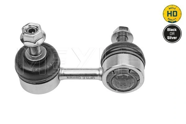 Link/Coupling Rod, stabiliser bar MEYLE-HD: Better than OE. 31-16 060 0048/HD