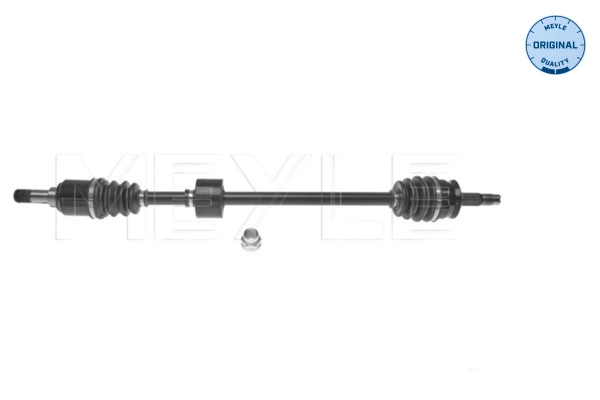 Drive Shaft MEYLE-ORIGINAL: True to OE. 214 498 0107