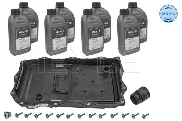 Parts Kit, automatic transmission oil change MEYLE-ORIGINAL-KIT: Better solution for you! 300 135 1007