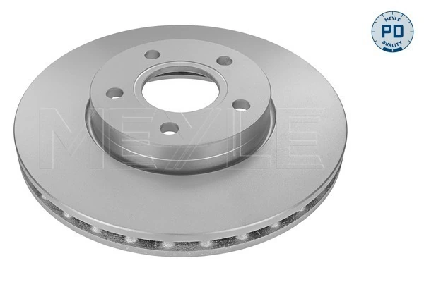 Brake Disc MEYLE-PD: Advanced performance and design. 715 521 0034/PD