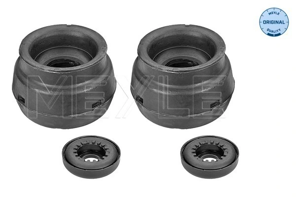 Suspension Strut Support Mount MEYLE-ORIGINAL-KIT: Better solution for you! 100 412 1019/S