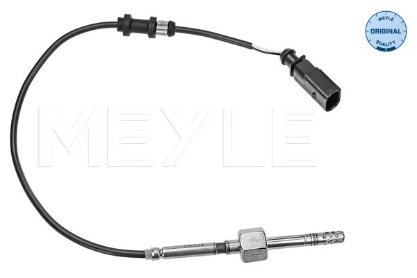 Sensor, exhaust gas temperature MEYLE-ORIGINAL: True to OE. 114 800 0070