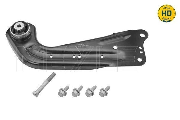 Control/Trailing Arm, wheel suspension MEYLE-HD: Better than OE. 116 050 0179/HD