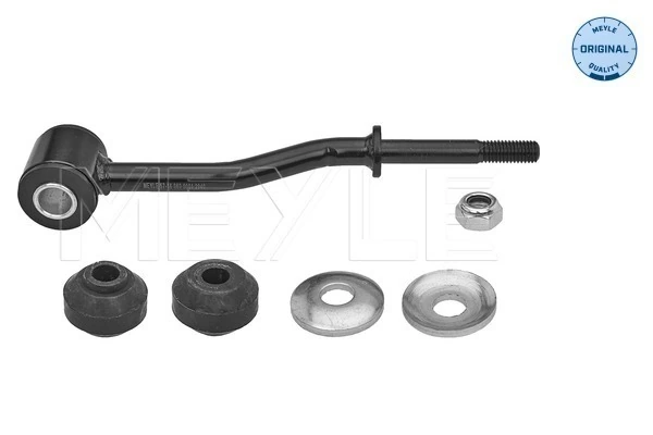 Link/Coupling Rod, stabiliser bar MEYLE-ORIGINAL: True to OE. 57-16 060 0001