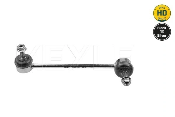 Link/Coupling Rod, stabiliser bar MEYLE-HD: Better than OE. 016 060 0001/HD