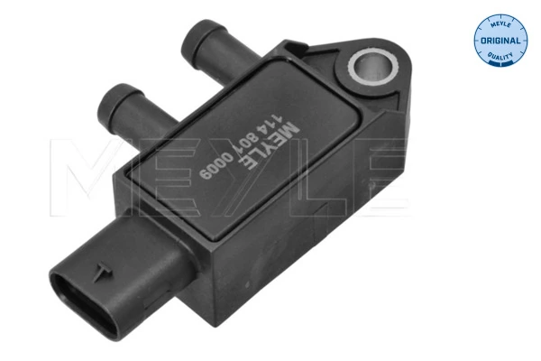 Sensor, exhaust pressure MEYLE-ORIGINAL: True to OE. 114 801 0009