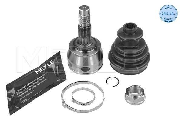 Joint Kit, drive shaft MEYLE-ORIGINAL: True to OE. 214 498 0038