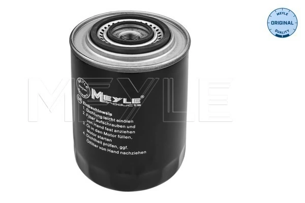 Oil Filter MEYLE-ORIGINAL: True to OE. 214 322 0001