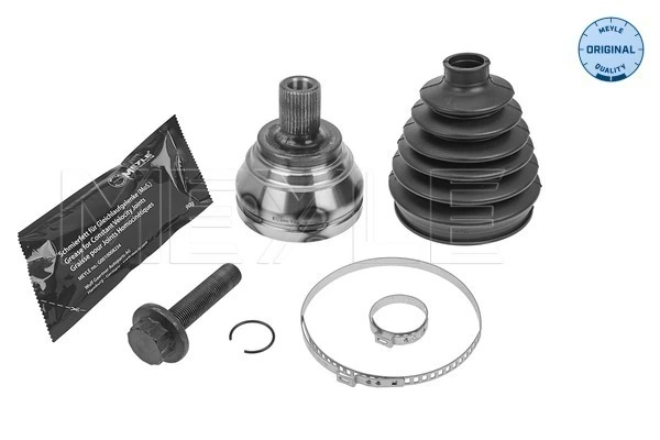 Joint Kit, drive shaft MEYLE-ORIGINAL: True to OE. 100 498 0212