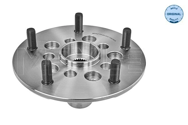 Wheel Hub MEYLE-ORIGINAL: True to OE. 714 652 0002