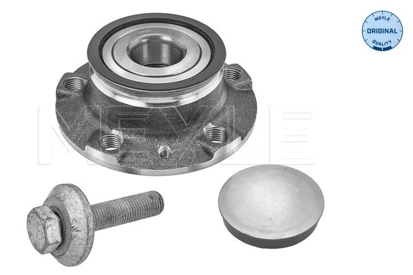 Wheel Hub MEYLE-ORIGINAL: True to OE. 100 752 0013