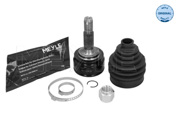 Joint Kit, drive shaft MEYLE-ORIGINAL: True to OE. 11-14 498 0082